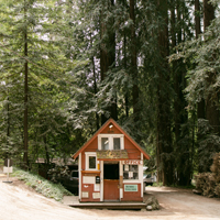 Big Sur Camping