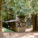 Forest Cabins with Kitchen