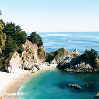 McWay Falls, Julia Pfeiffer Burns State Park