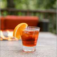 Mezcal Negroni