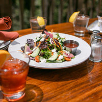 Fresh Garden Salad